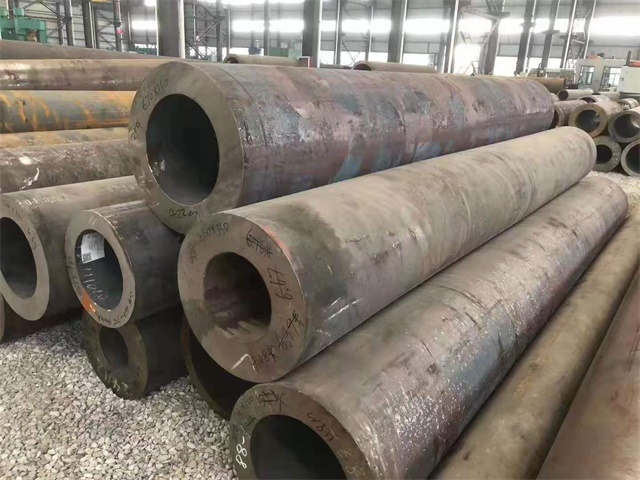 大姚42CrMo厚壁钢管现货批发价