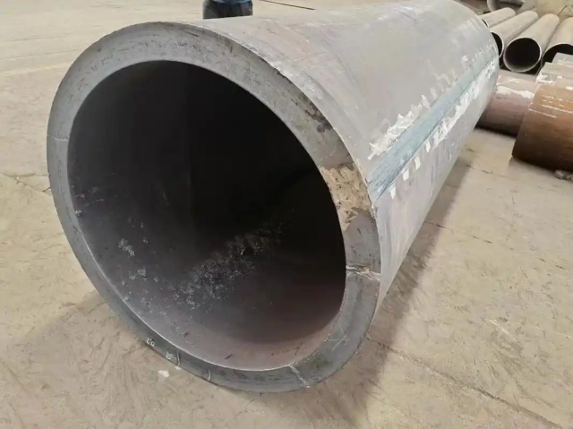 大姚30CrMo大口径无缝钢管