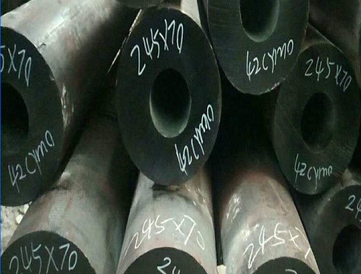 大姚大姚大姚42CrMo无缝钢管 冷拔合金无缝管 公差可控
